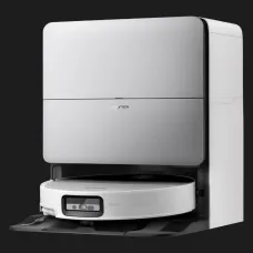 Робот-пилосос Roborock Saros 20 Sonic Complete (White)