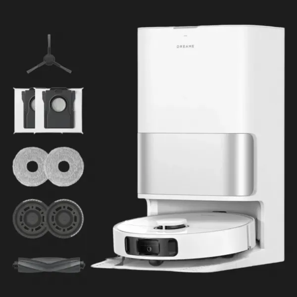 Робот-пилосос Dreame Bot D30 Ultra (White)
