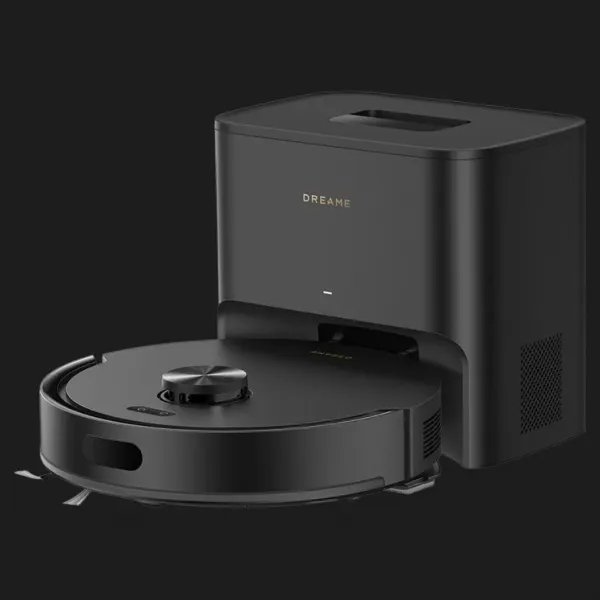 Робот-пилосос Dreame Bot F20 Plus (Black)
