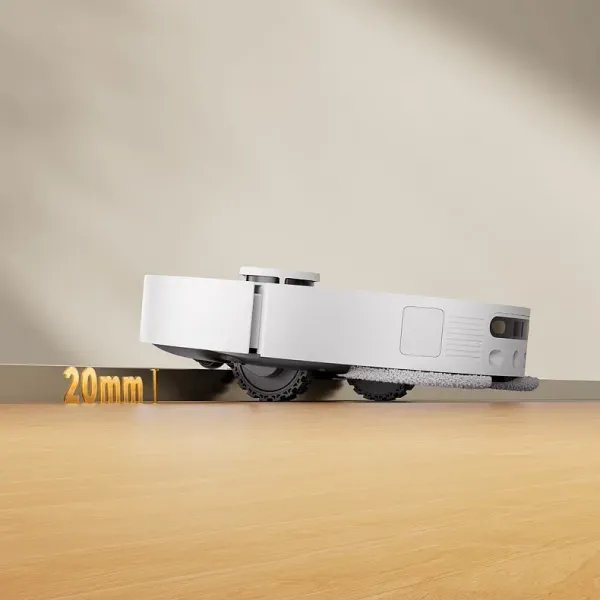 Робот-пилосос Dreame Bot L40 Ultra A (Black)