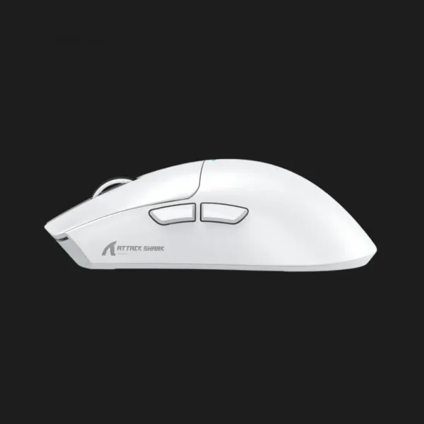 Ігрова миша Attack Shark X11 (White) (UA)