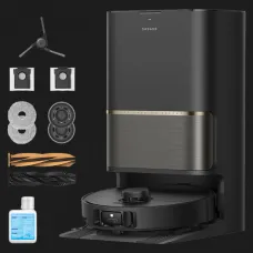 Робот-пилосос Dreame L50s Pro Ultra (Black)