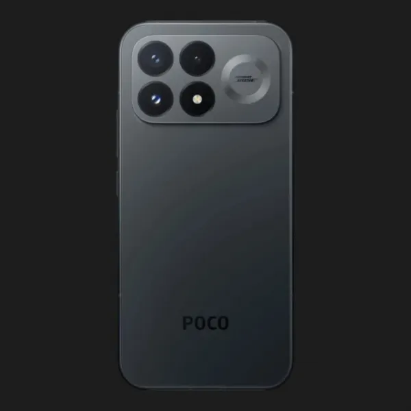 Смартфон POCO F9 Pro 12/256GB (Black)