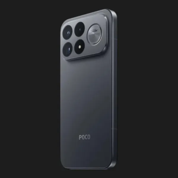 Смартфон POCO F9 Ultra 12/512GB (Black)