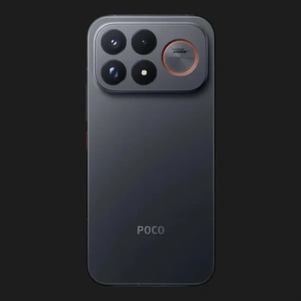 Смартфон POCO F9 Ultra 12/512GB (Black)
