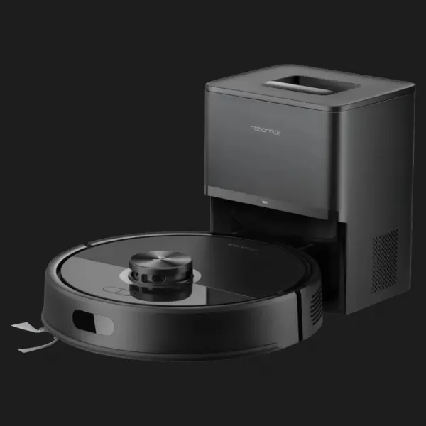 Робот-пилосос Roborock Q7 Pro Max+ (Black)