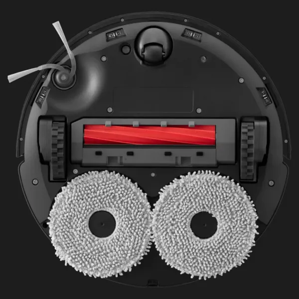 Робот-пилосос Roborock Qrevo S Pro (Black)
