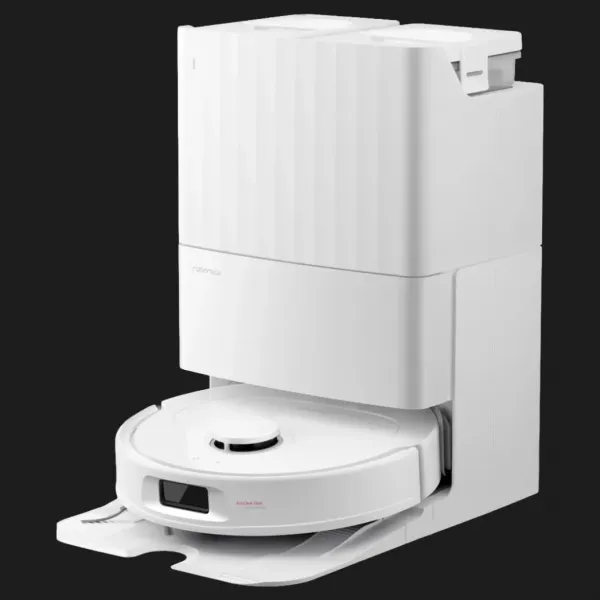 Робот-пилосос Roborock Qrevo S Pro (White)