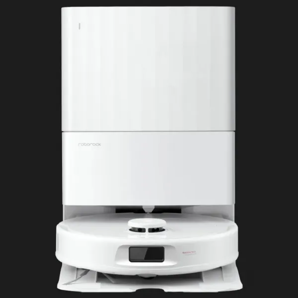 Робот-пилосос Roborock Qrevo S Pro (White)