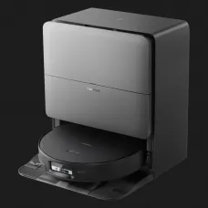 Робот-пилосос Roborock Saros 20 Sonic Complete (Black)