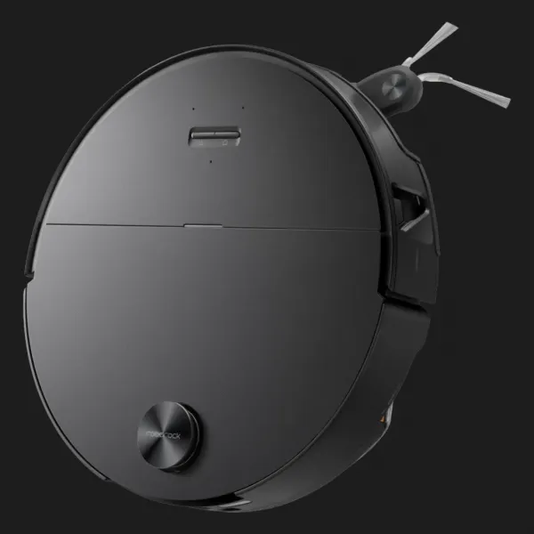 Робот-пилосос Roborock Saros 20 Sonic Complete (Black)