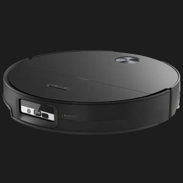 Робот-пилосос Roborock Saros 20 Sonic Complete (Black)