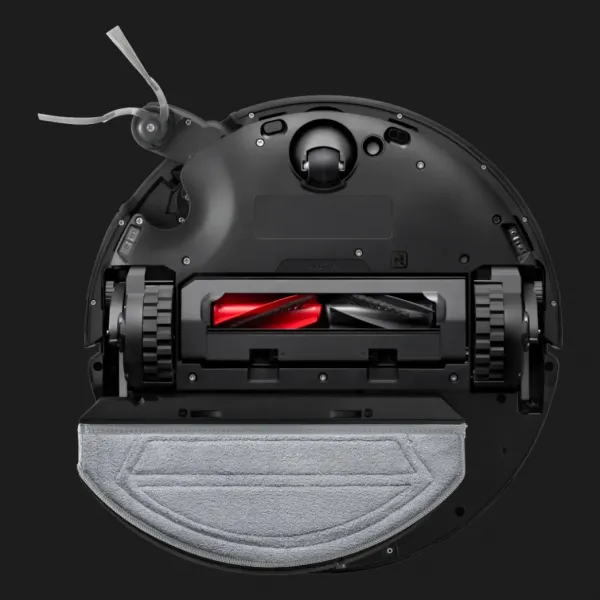 Робот-пилосос Roborock Saros 20 Sonic Complete (Black)