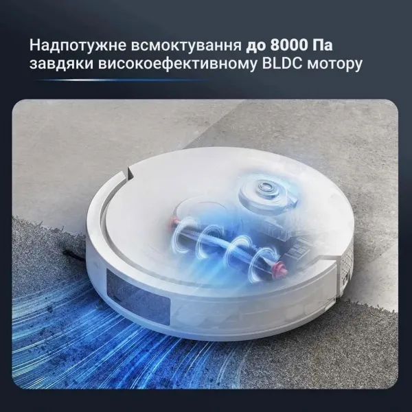 Робот-пилосос Rowenta X-Plorer Serie 380+ (White)