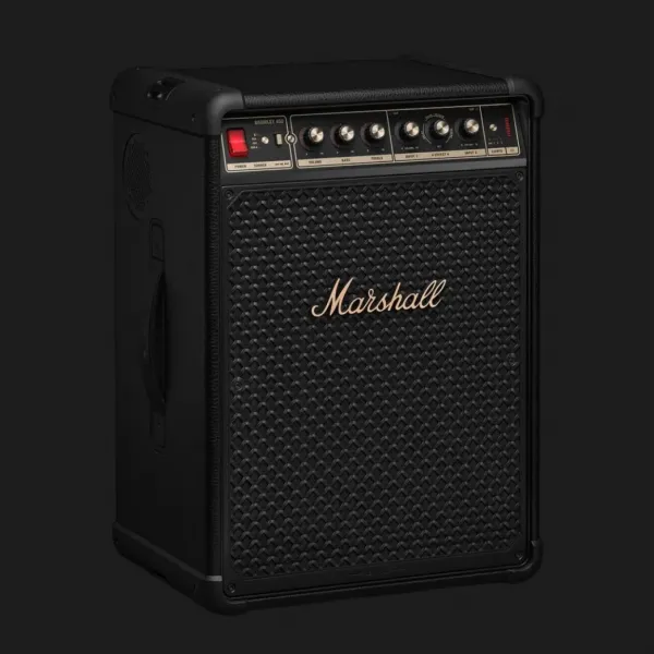 Акустика Marshall Bromley 450 Party Speaker (Black and Brass) (1008199)