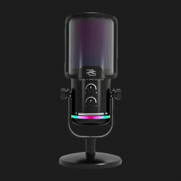 Ігровий мікрофон Proove Gaming Gryphon (Black) (GMGR00022001)