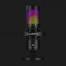 Ігровий мікрофон Proove Gaming Harpia (Black) (WMHR00022001)