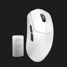 Ігрова миша Lamzu Maya X (PAW3950) (Cloud White)