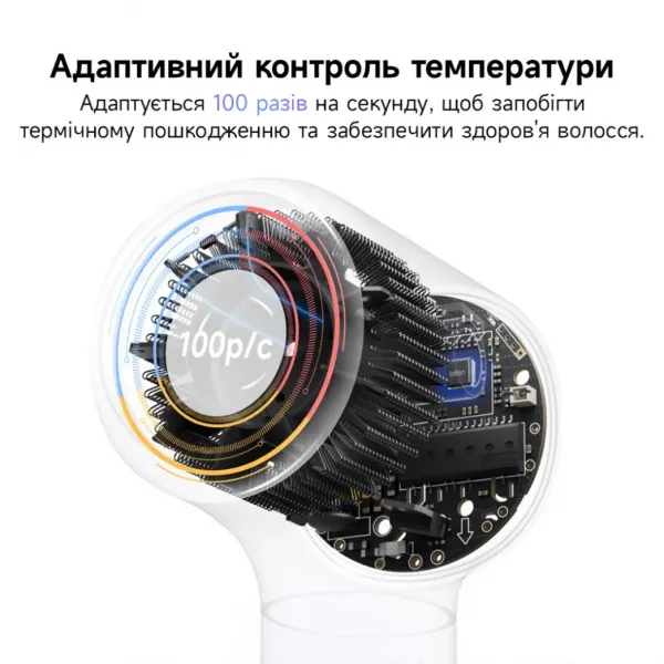 Фен Laifen NEO (Purple)