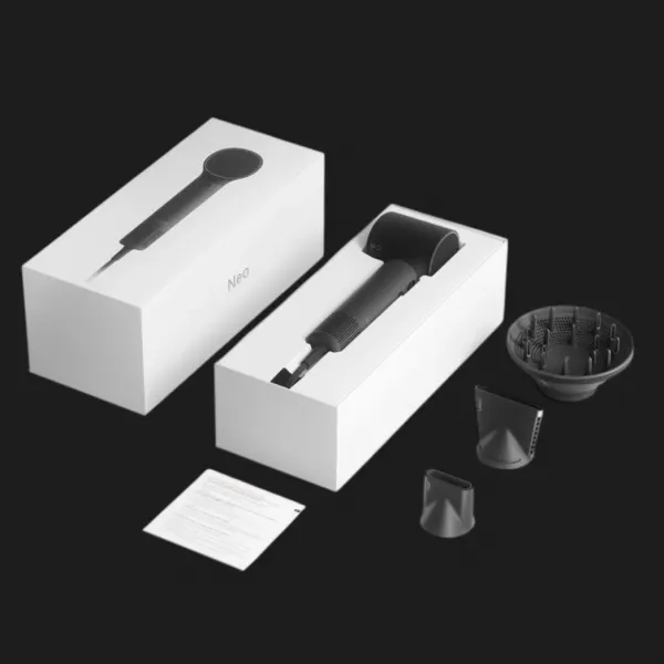 Фен Laifen NEO (Black)