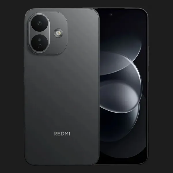Xiaomi Redmi Note 17 Pro 5G 6/256GB (Black)