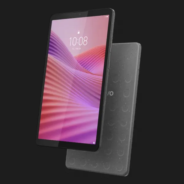 Планшет Lenovo Tab One 4/64GB LTE Luna Gray + Clear Case