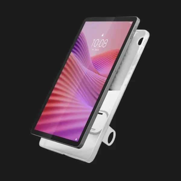 Планшет Lenovo Tab 4/128GB Wi-Fi Luna Gray + Clear Case