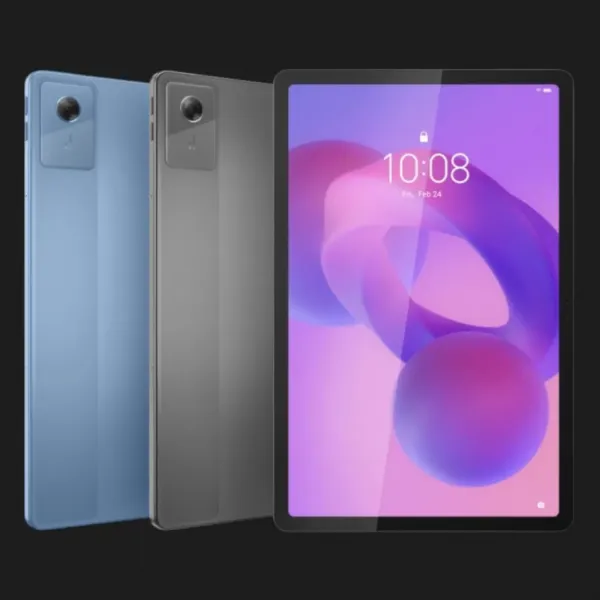 Планшет Lenovo Idea Tab 4/128GB Wi-Fi Luna Gray + Pen and Folio Case