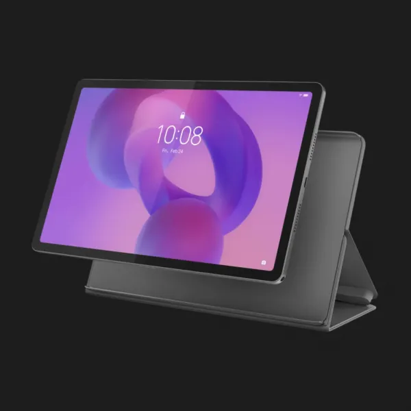 Планшет Lenovo Idea Tab 4/128GB Wi-Fi Luna Gray + Pen and Folio Case