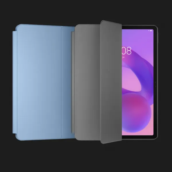 Планшет Lenovo Idea Tab 8/128GB 5G Luna Gray + Pen and Folio Case