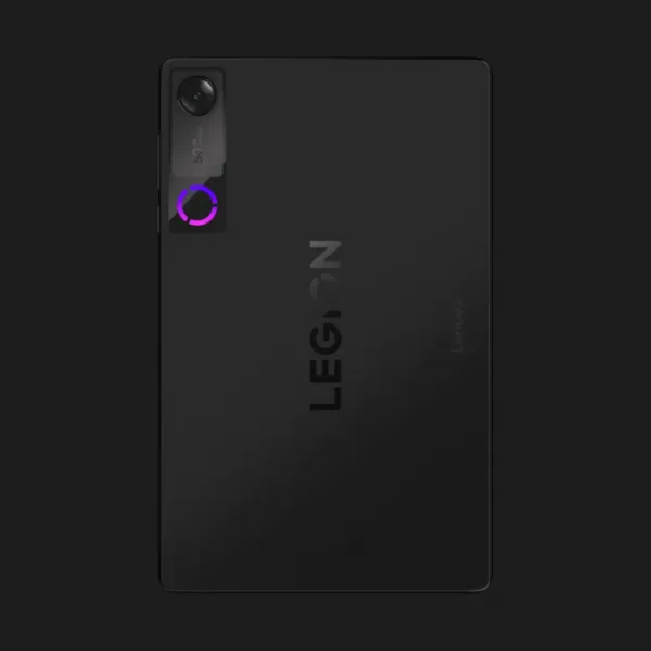 Планшет Lenovo Legion Tab (5th Gen) 12/256 Eclipse Black + Case and Film