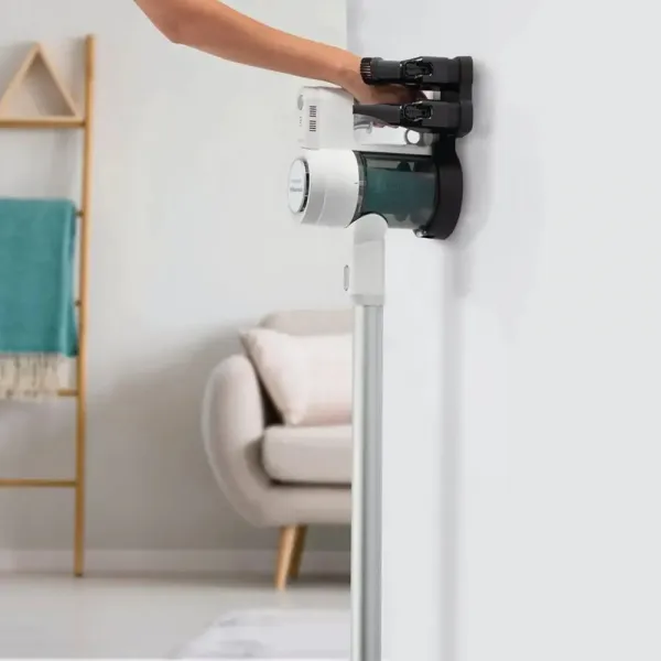 Акумуляторний пилосос Hisense (HVC6133W) (White)