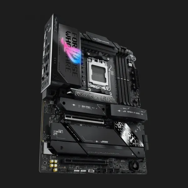 Материнська плата ASUS ROG STRIX X870E-E GAMING WIFI (ROG STRIX X870E-E GAMING WIFI)