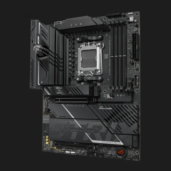Материнська плата ASUS ROG STRIX X870E-H GAMING WIFI7 (90MB1M90-M0EAY0)