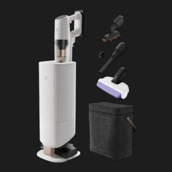 Акумуляторний пилосос Electrolux (EP83HB25UV) (White)