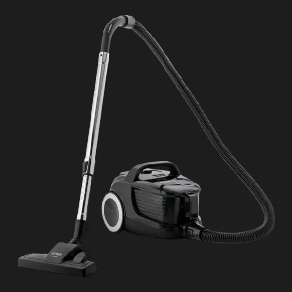 Пилосос безмішковий Gorenje VCE01G4AEBK (Black)