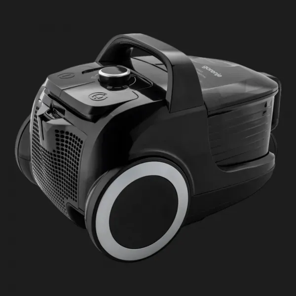 Пилосос безмішковий Gorenje VCE01G4AEBK (Black)