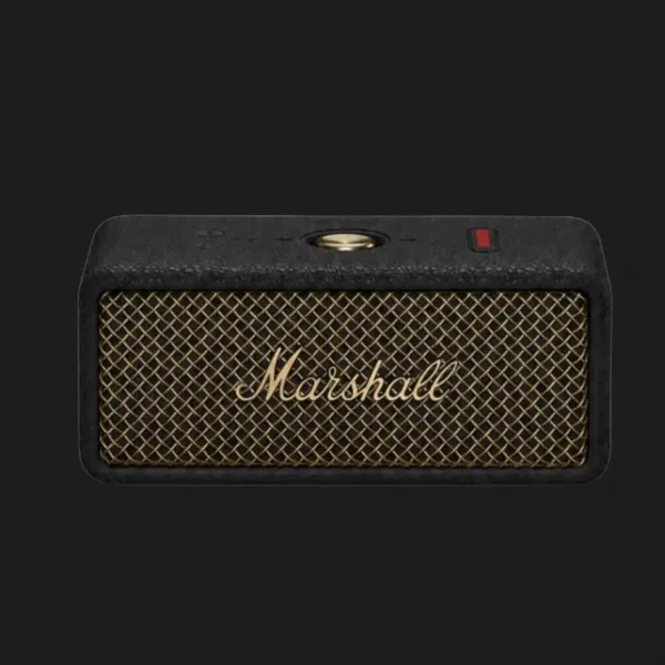 Акустика Marshall Portable Speaker Emberton III (Vintage Black)