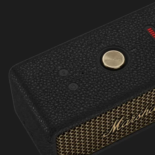 Акустика Marshall Portable Speaker Emberton III (Vintage Black)