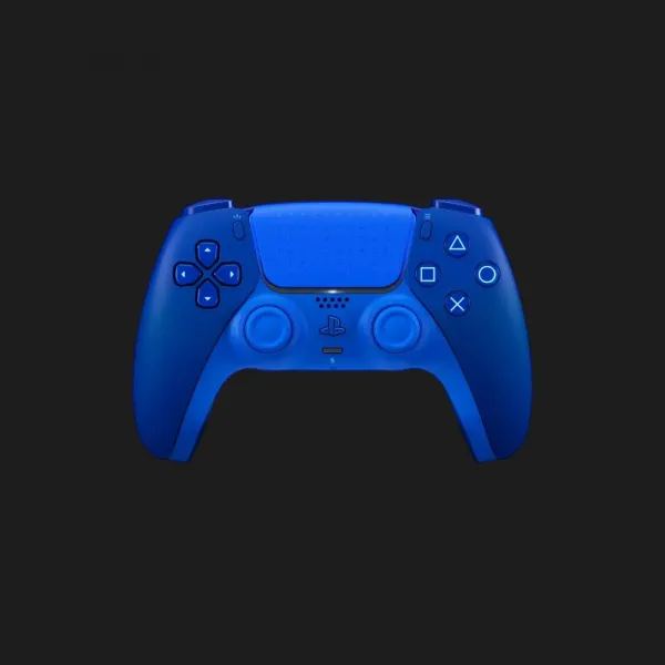 Бездротовий геймпад Sony PlayStation 5 Dualsense BT Icon Limited Edition (Blue)