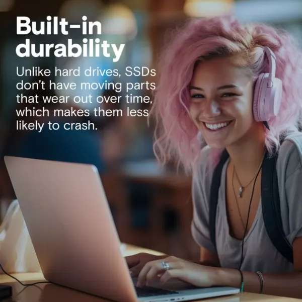 Накопичувач SSD Crucial BX500 4TB SATA (CT4000BX500SSD1)