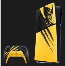 Ігрова приставка Sony PlayStation 5 Slim Digital Edition Marvel's Wolverine Limited Edition