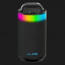 Портативна акустика Jlab Epic Party (IEUSBEPICRBLK21) (Black)