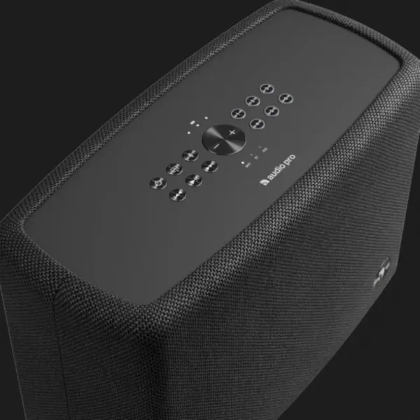 Акустична система Audio Pro A15 W (Black)