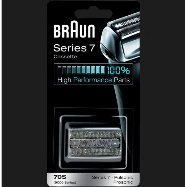 Змінна головка для електробритви Braun Series 7 70S
