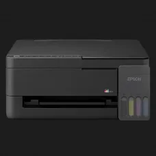 БФП Струменевий Epson EcoTank L3350 (Black) (C11CL62409)