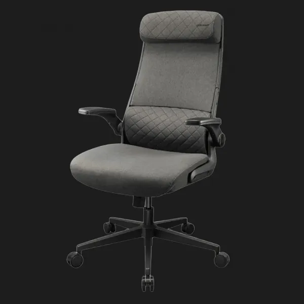 Крісло офісне Cougar Stryder (Gray)