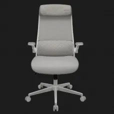Крісло офісне Cougar Stryder (White)