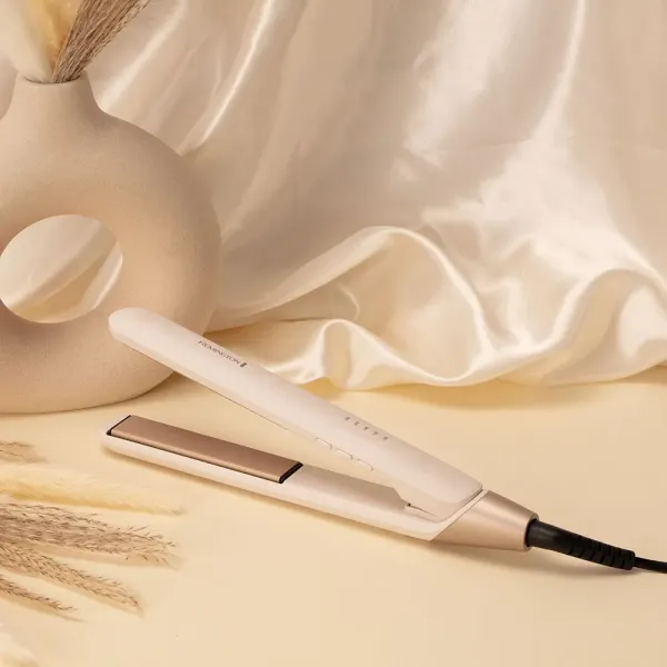 Випрямляч для волосся Remington S 4740 (Beige)