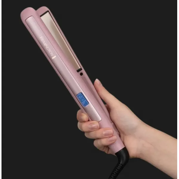 Випрямляч для волосся Remington S 5901 (Pink)